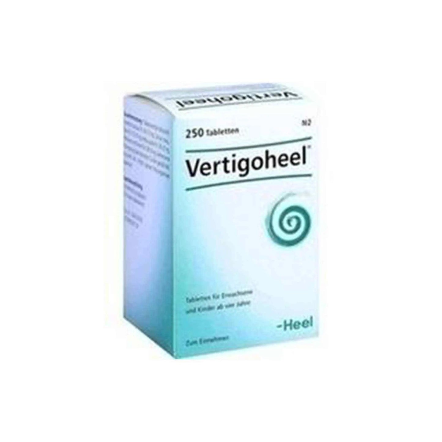 Heel Vertigo Heel Not specified