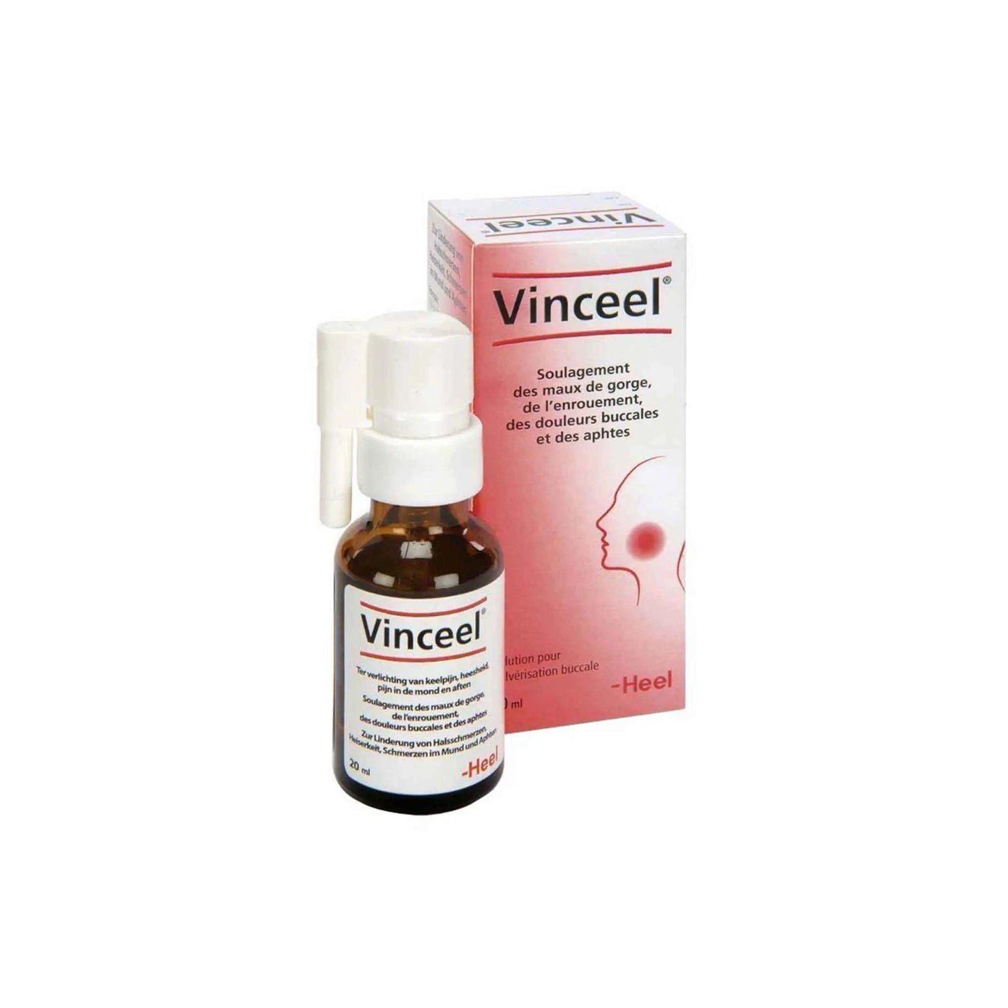 Heel Vinceel Heel