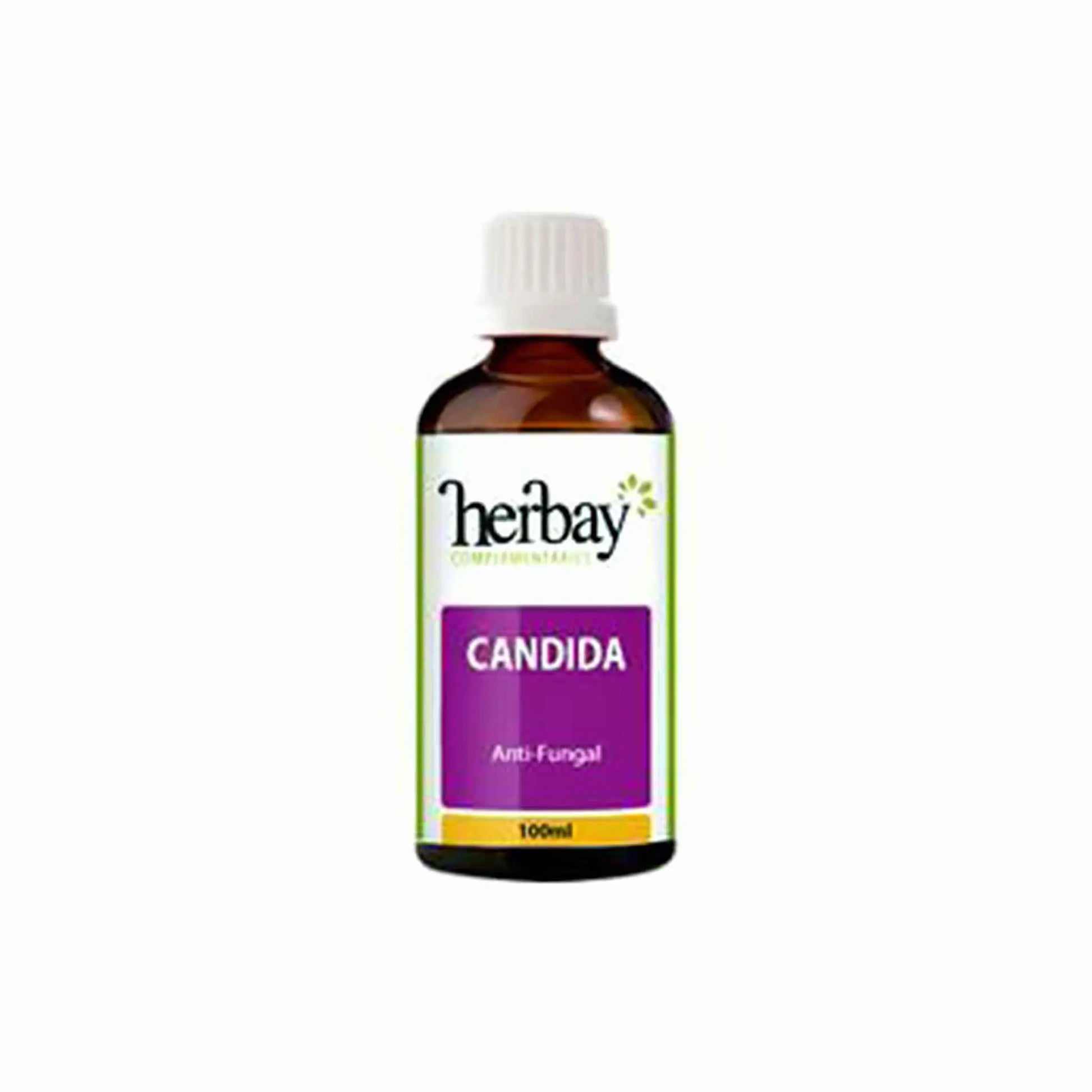 Herbay Candida Not specified