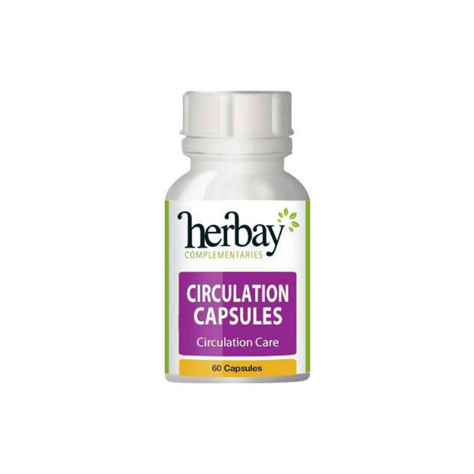 Herbay Circulation Caps Herbay