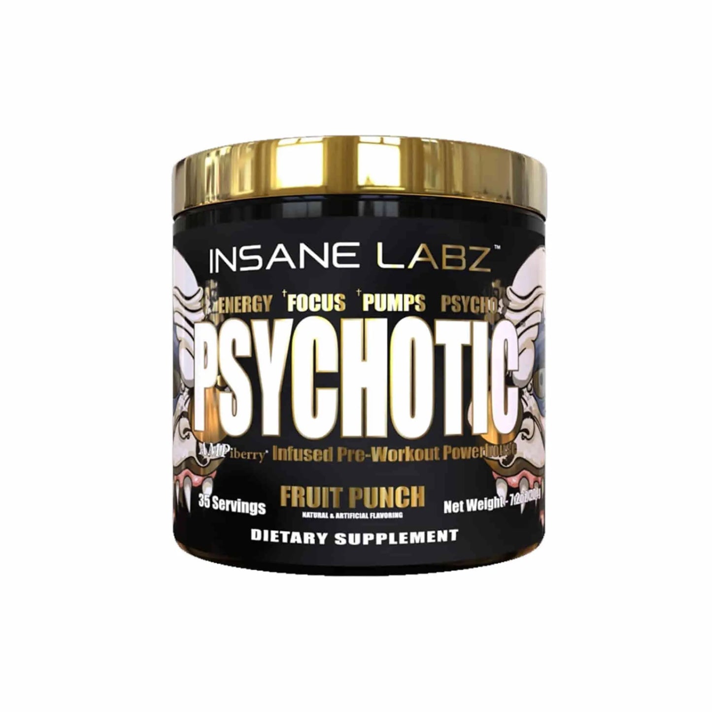 Insane Labz Psychotic Gold Insane Labz