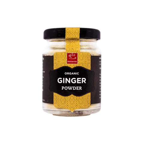 Khoisan Tea Organic Ginger Powder