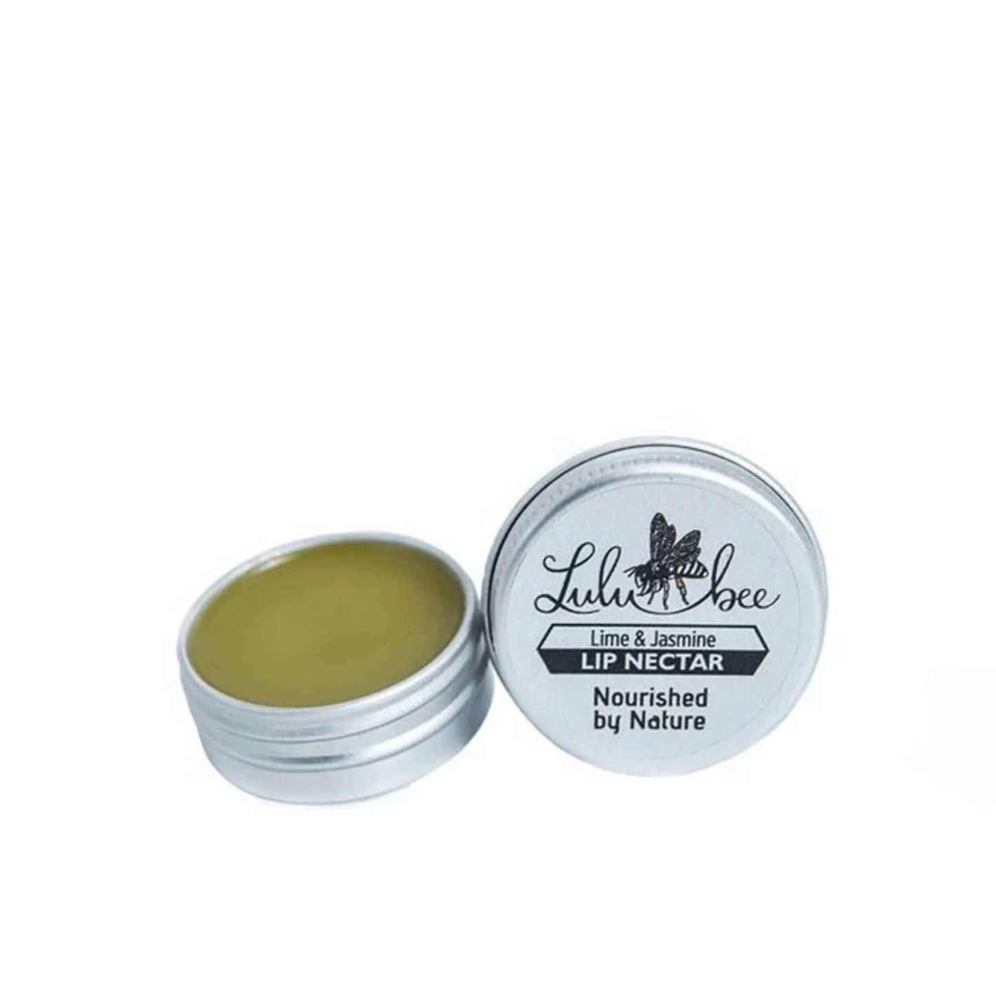 Lulu Bee Lip Nectar Lime & Jasmine Lulu Bee
