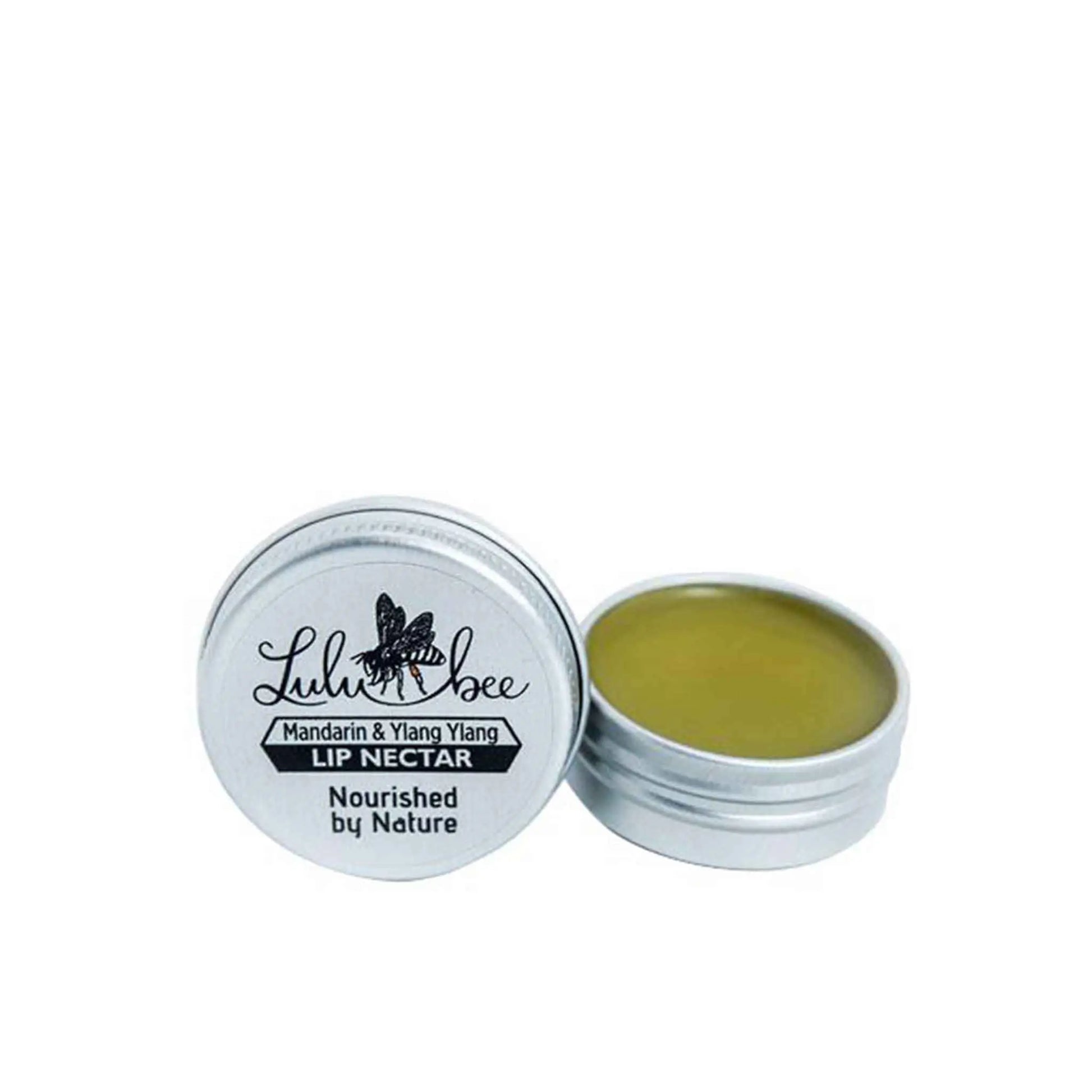 Lulu Bee Lip Nectar Mandarin & Ylang Ylang Lulu Bee