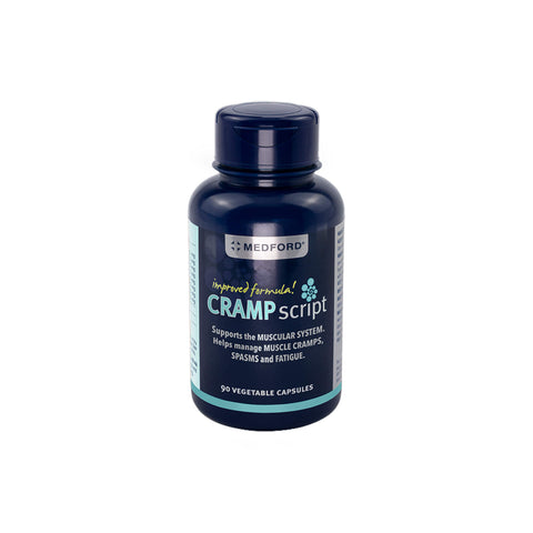 Medford Cramp Script