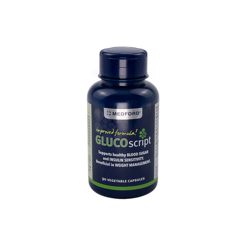 Medford Gluco Script