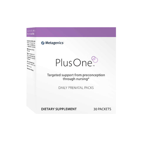 Metagenics PlusOne Daily Prenatal