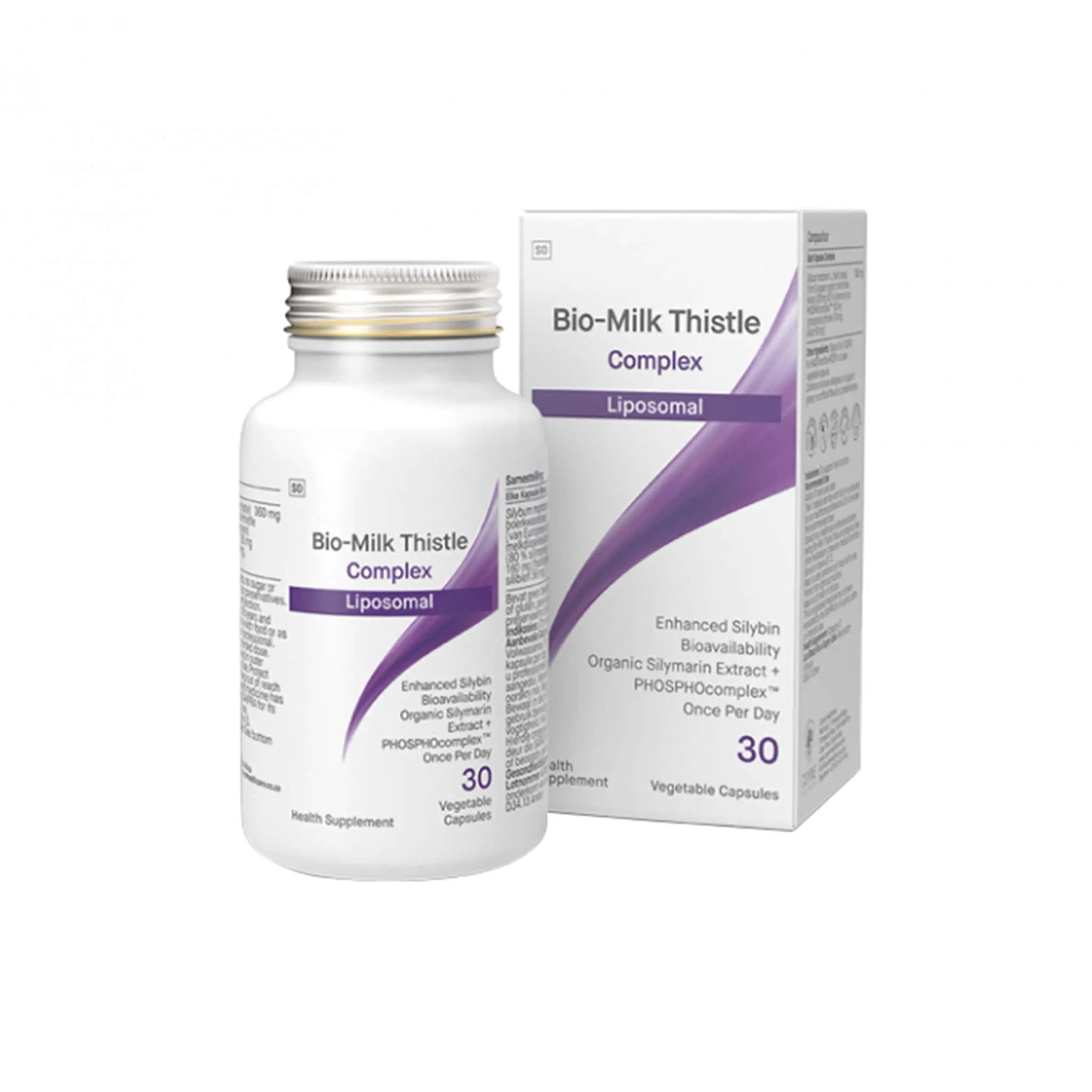 Biomax Bio-Milk Thistle Coyne