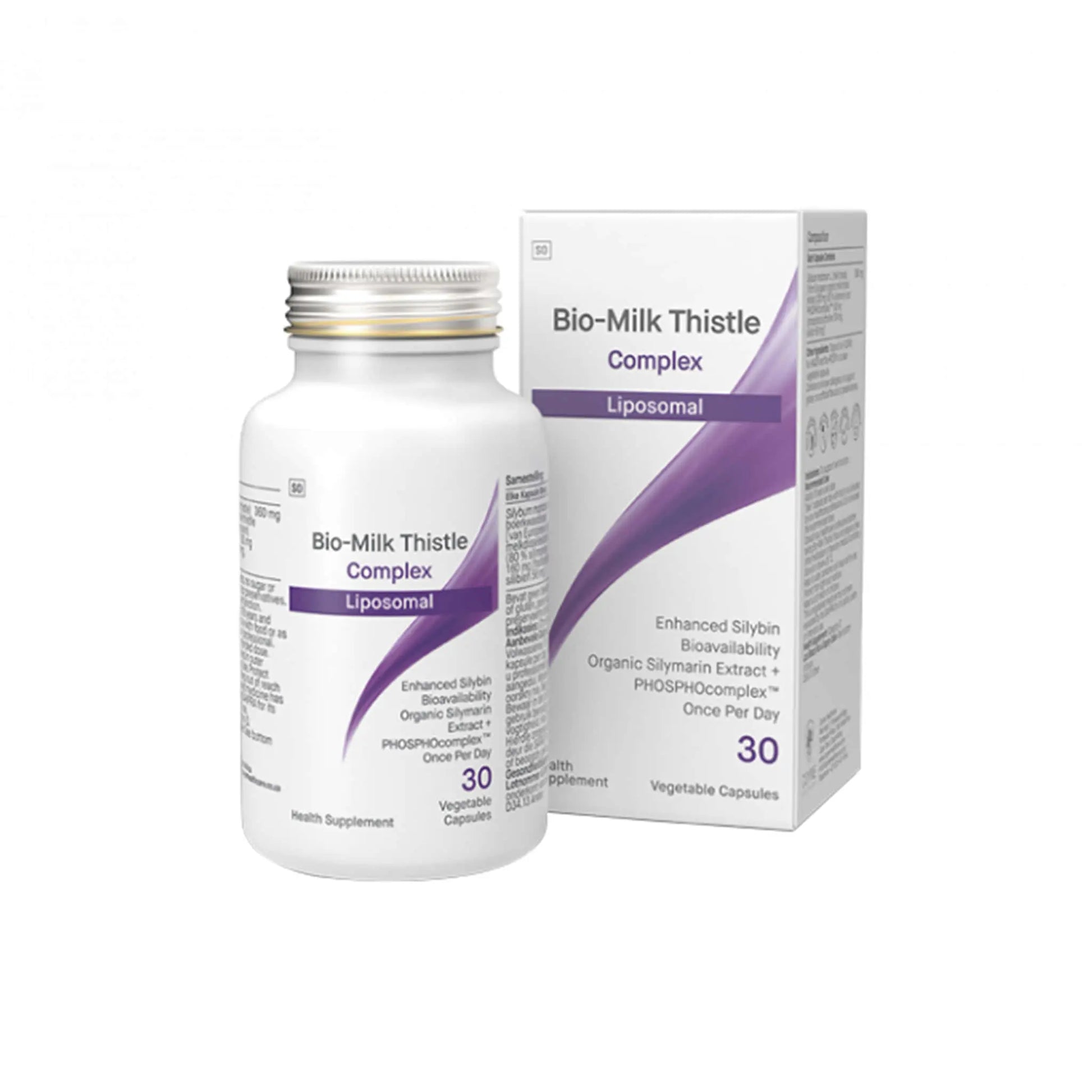 Biomax Bio-Milk Thistle Coyne