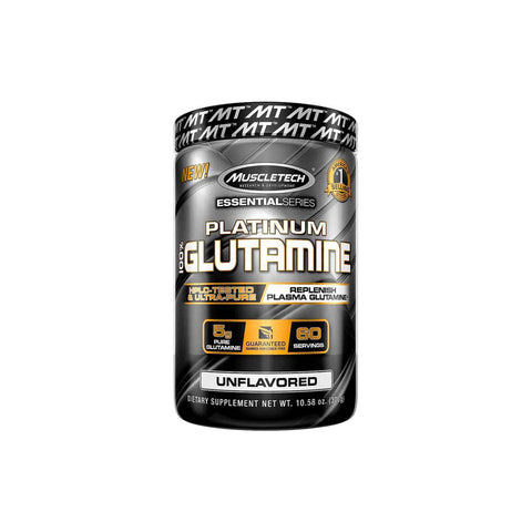 Muscletech Platinum 100% Glutamine