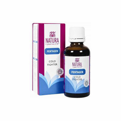 Natura Pentagen Cold Fighter