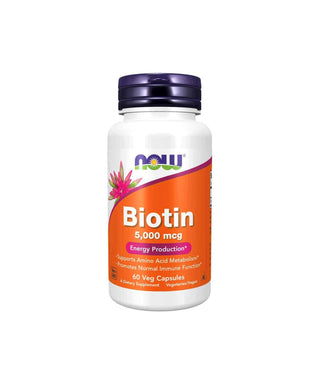 NOW Foods Biotin