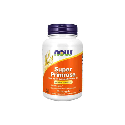 NOW Foods Super Primrose
