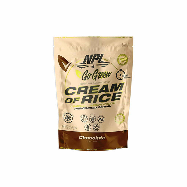 NPL Cream of Rice