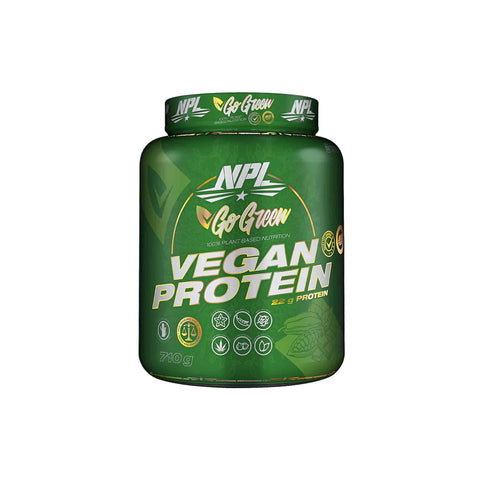 NPL Vegan Protein