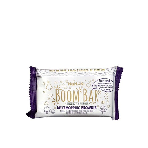 Nanuki Boom Bar Metamorphic Brownie
