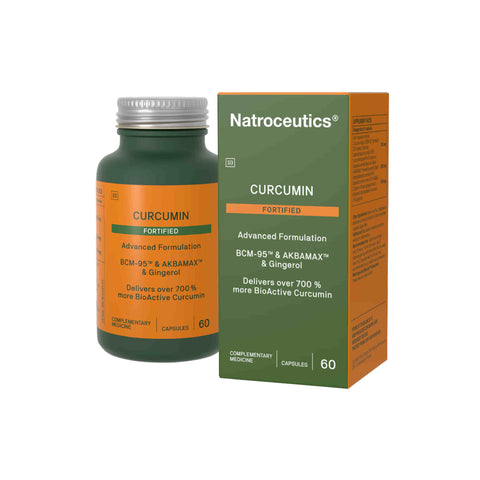 Natroceutics Curcumin Fortified