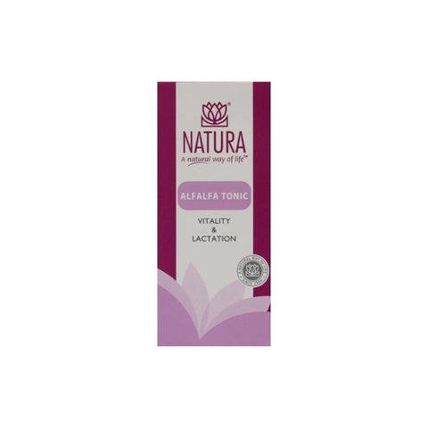 Natura Alfalfa Tonic Vitality & Lactation