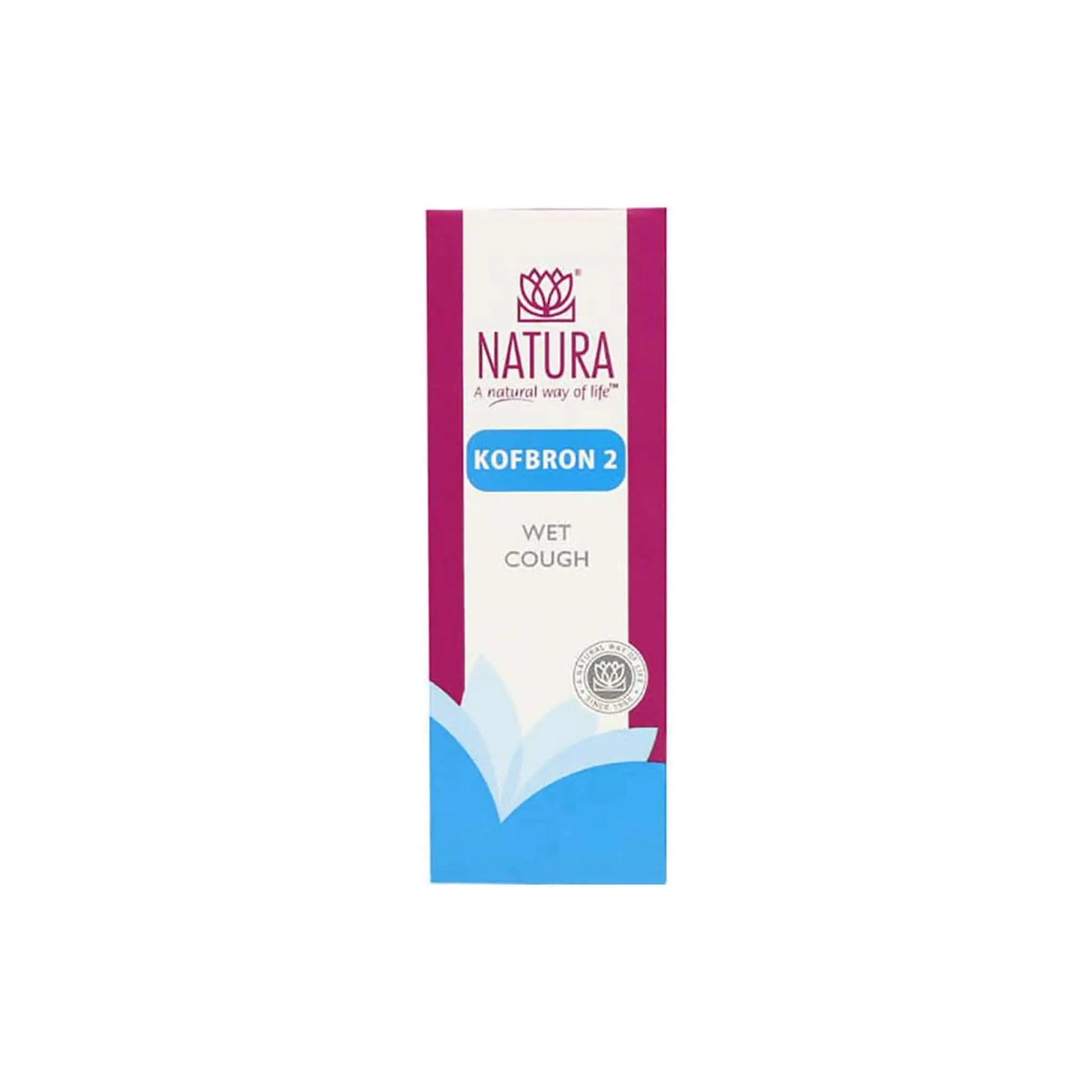 Natura Kofbron 2 Wet Cough Natura