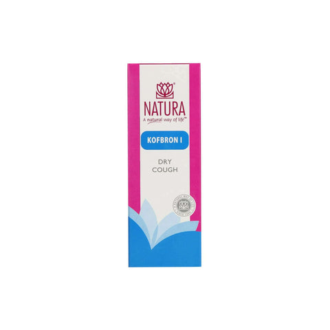 Natura Kofbron 1 Dry Cough