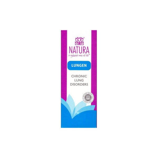 Natura Lungen Chronic Lung Disorders