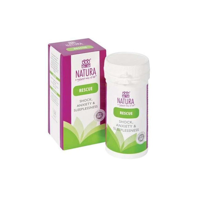 Natura Rescue Tablets
