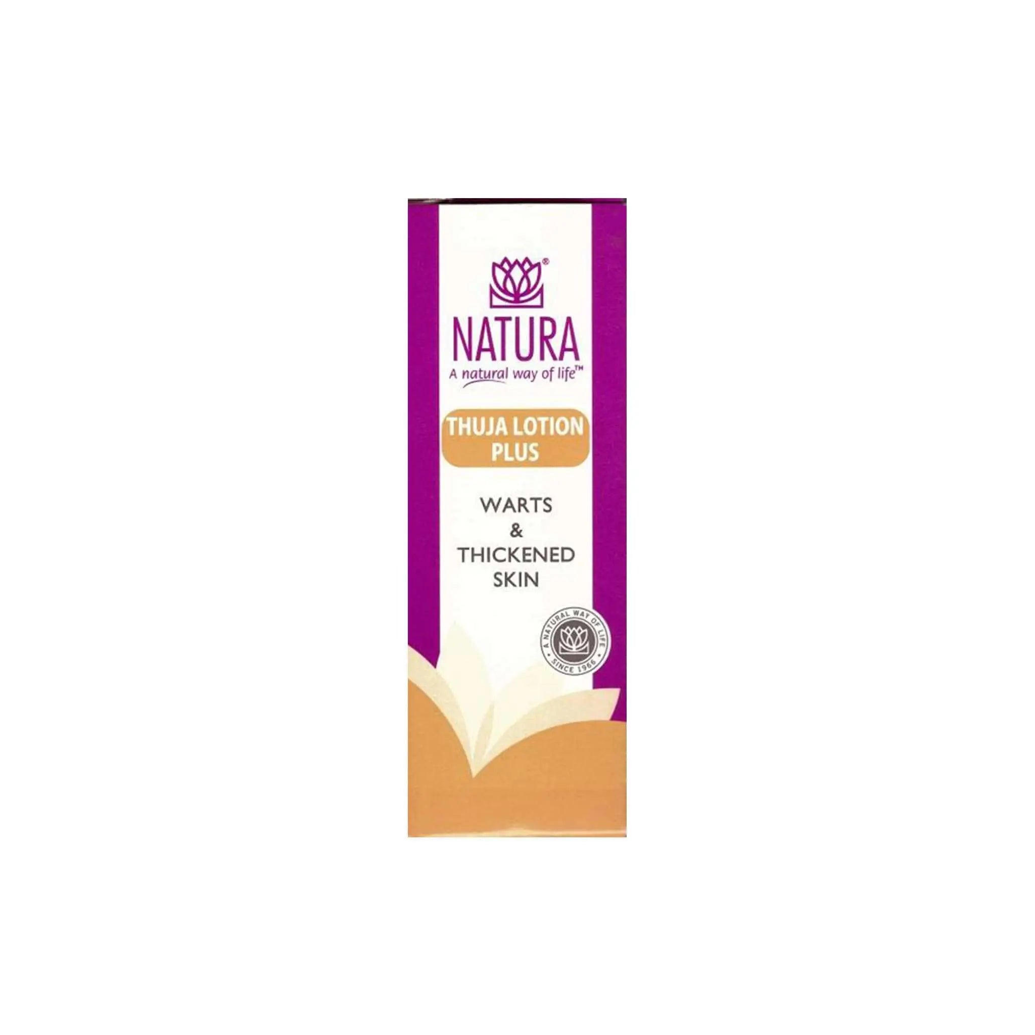 Natura Thuja Lotion Plus Warts