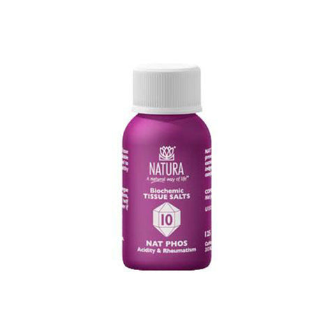 Natura Tissue Salt No.10 – Nat Phos