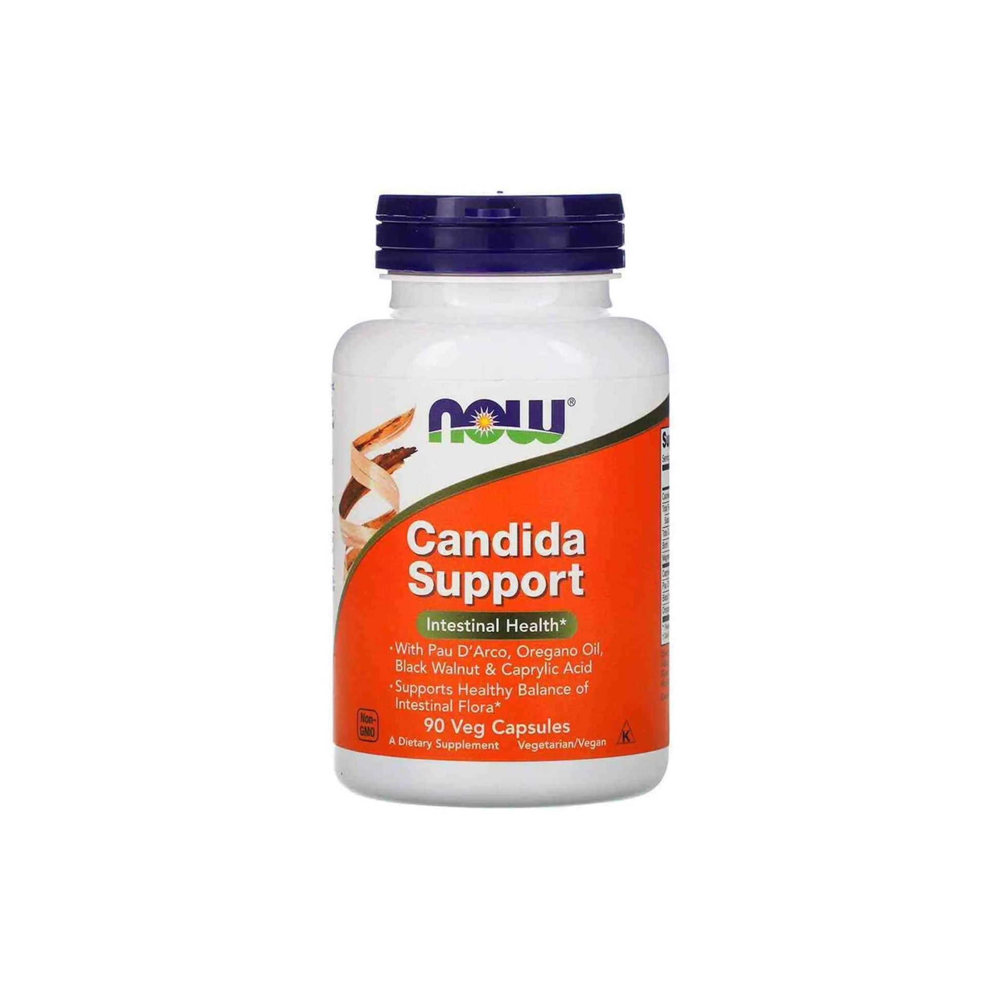 NOW Foods Candida Support Now Foods