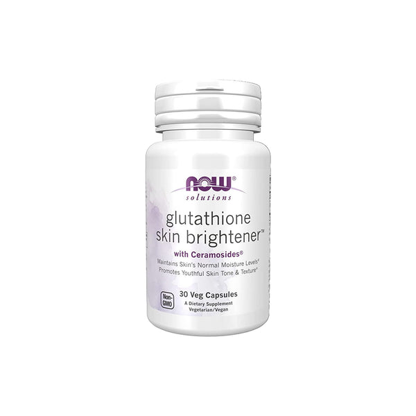 Now Foods Glutathione Skin Brightener