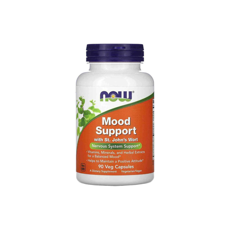 NOW Foods Mood Support Now Foods
