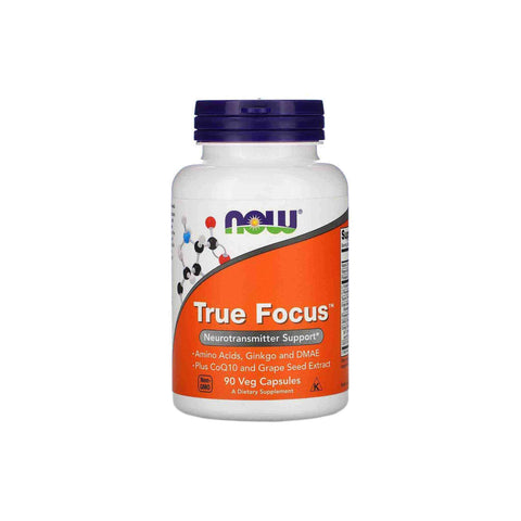 NOW Foods True Focus