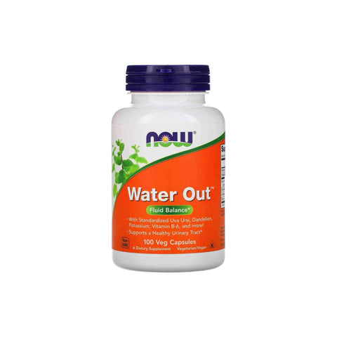 NOW Foods Water Out