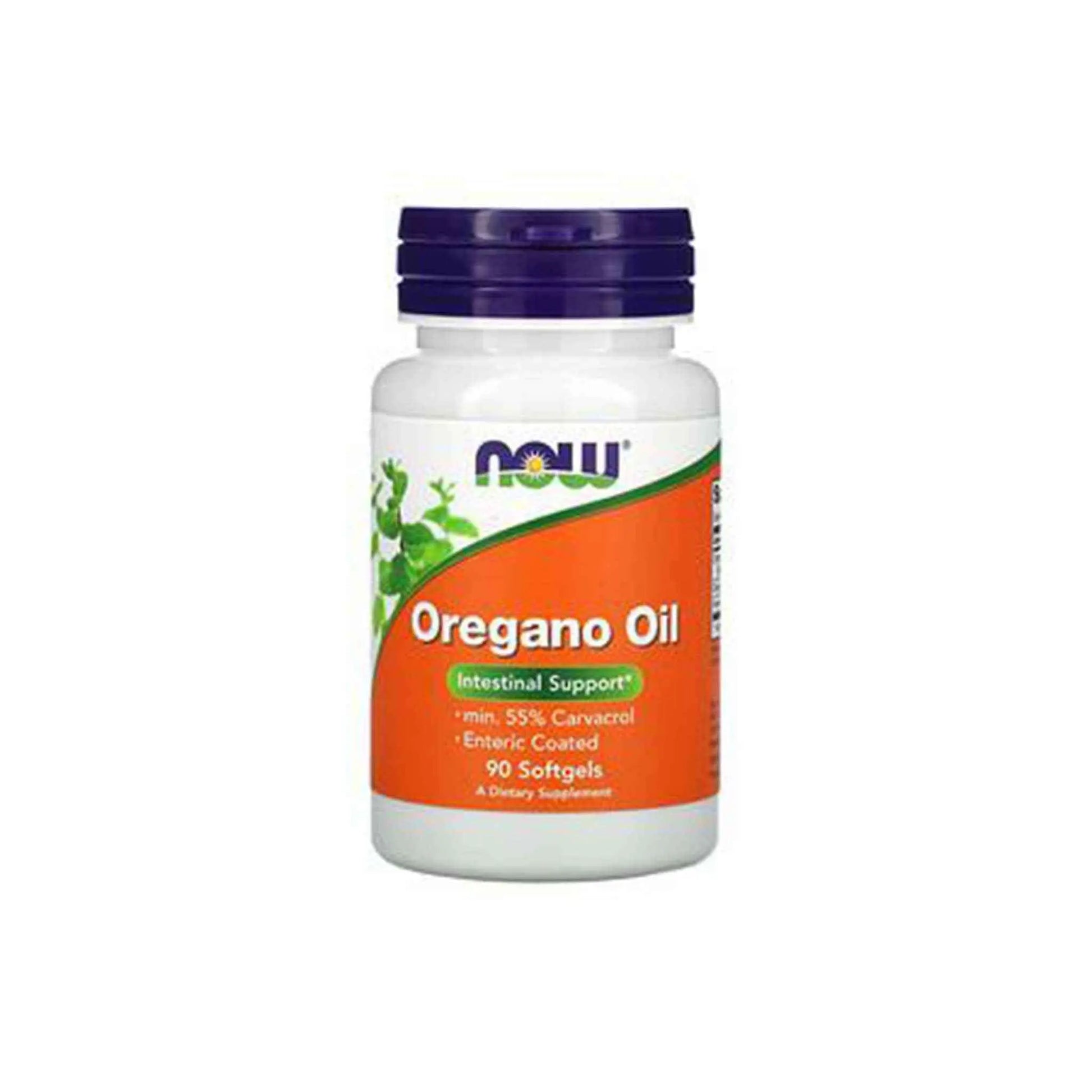 NOW Foods Oregano Oil Now Foods