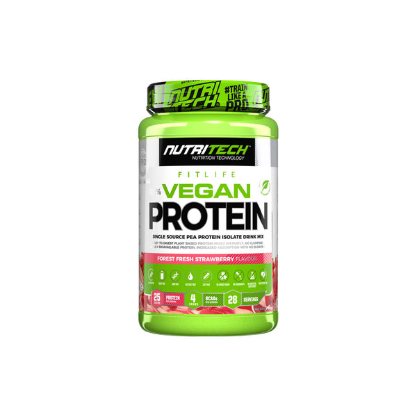 NUTRITECH 100% VEGAN PROTEIN - Nutritech | Energize Health