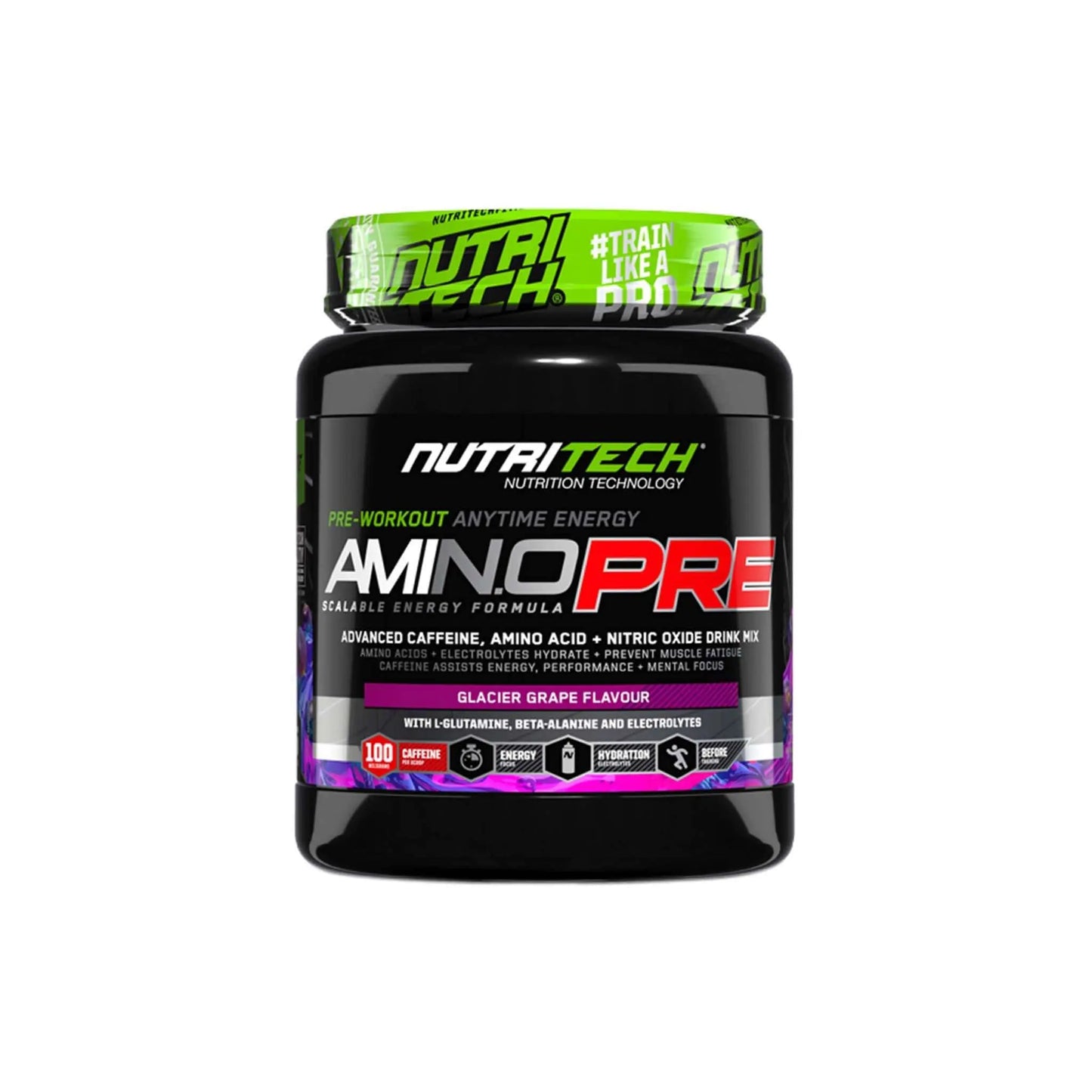 NUTRITECH AMINO PRE - Nutritech | Energize Health