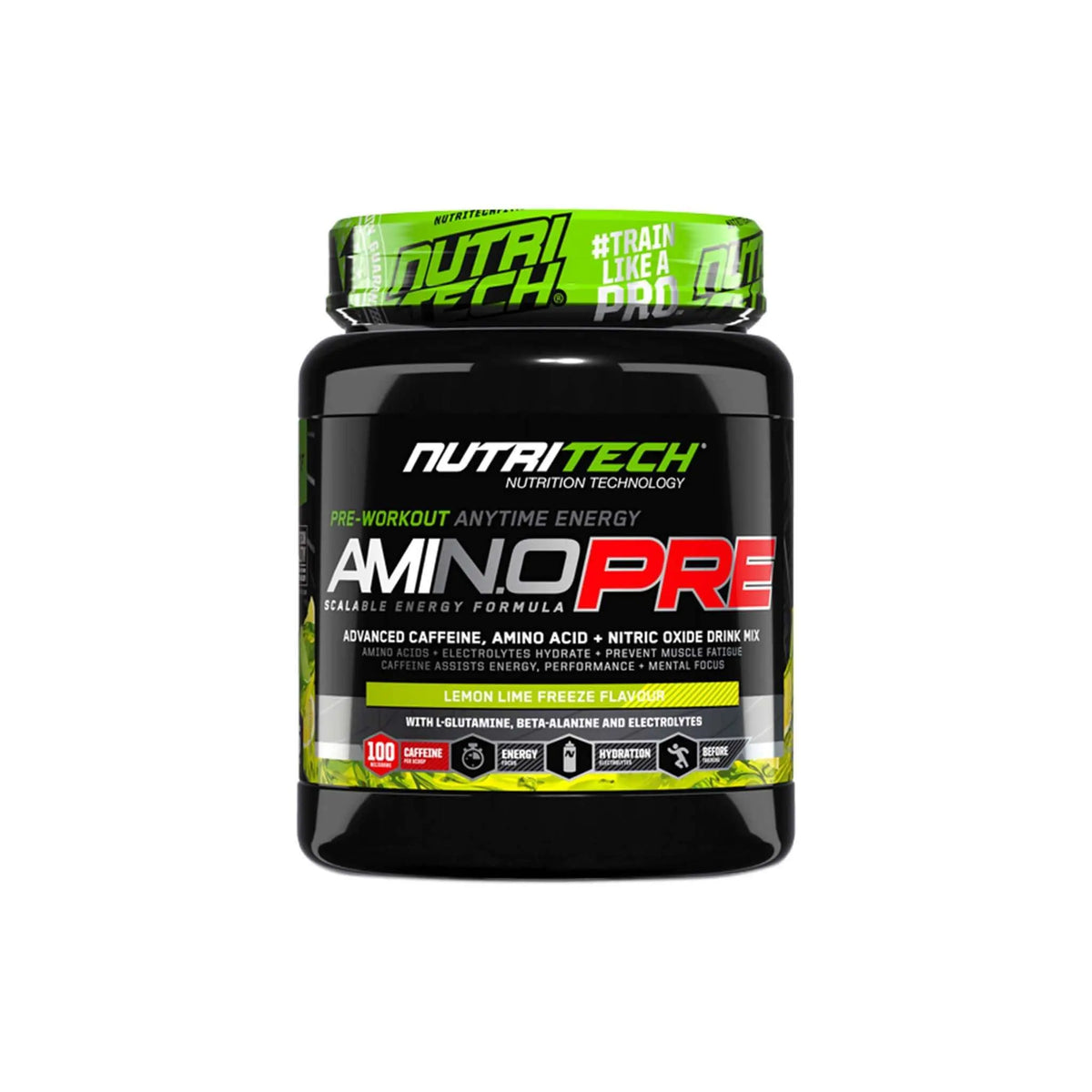 NUTRITECH AMINO PRE - Nutritech | Energize Health
