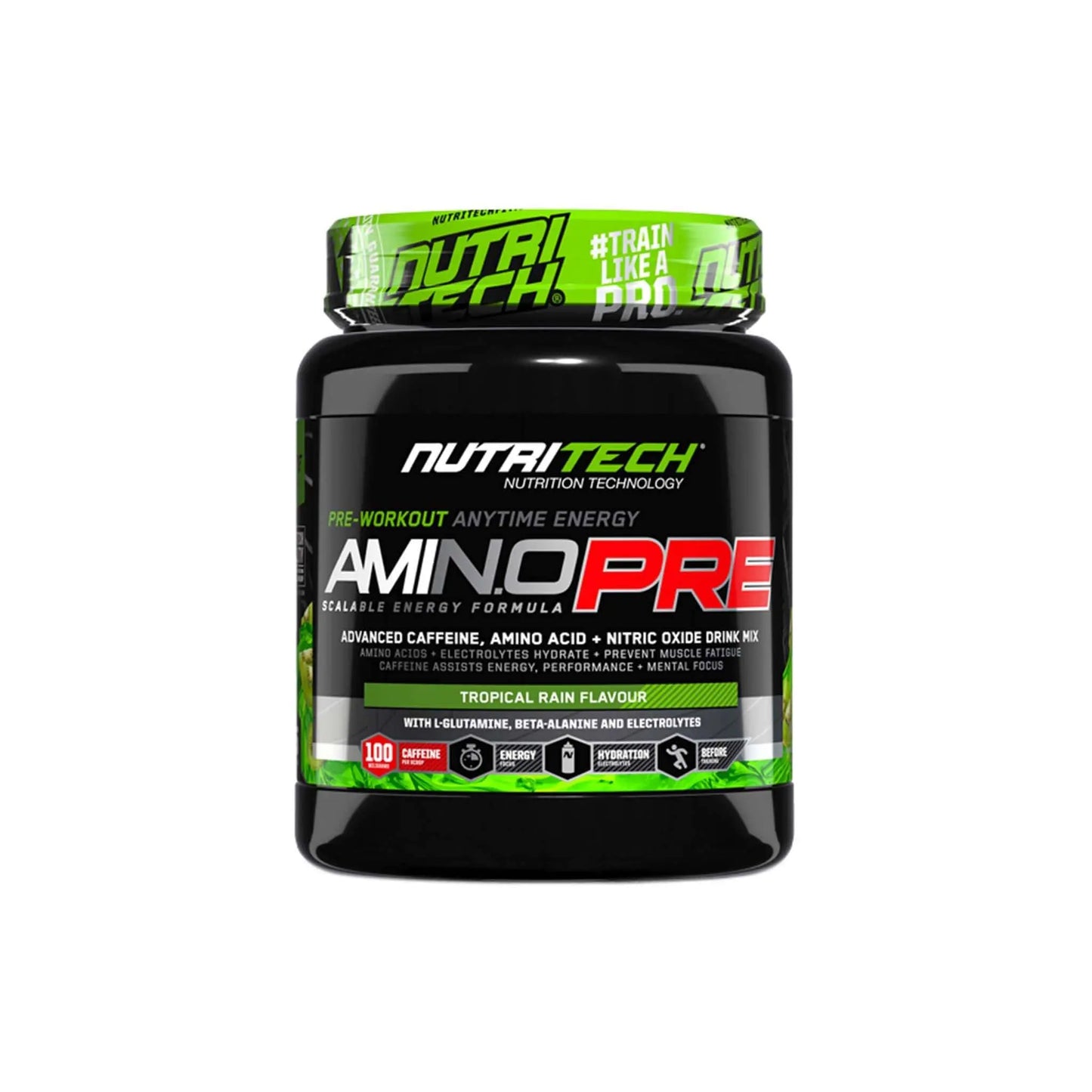 NUTRITECH AMINO PRE - Nutritech | Energize Health