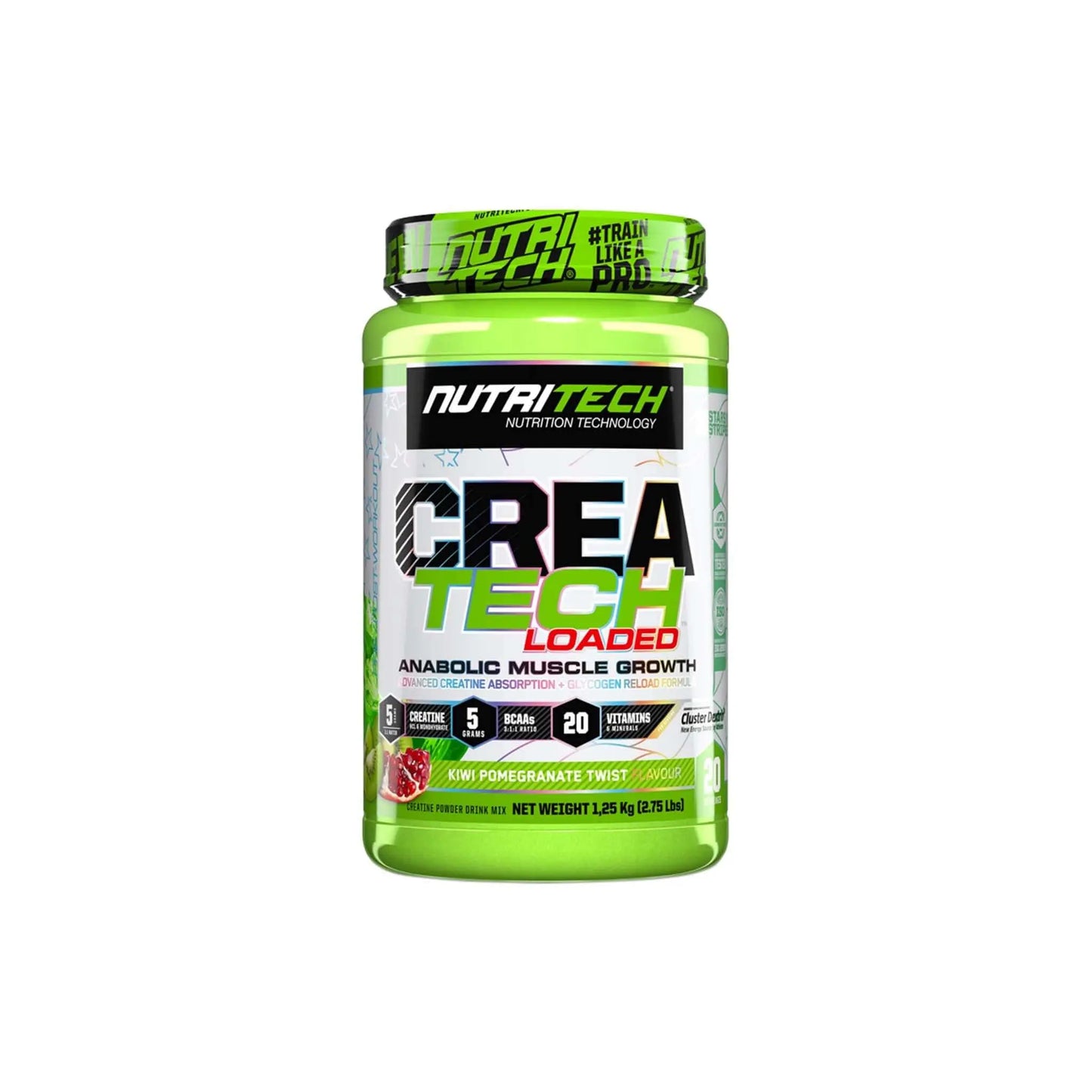 NUTRITECH CREATECH - Nutritech | Energize Health