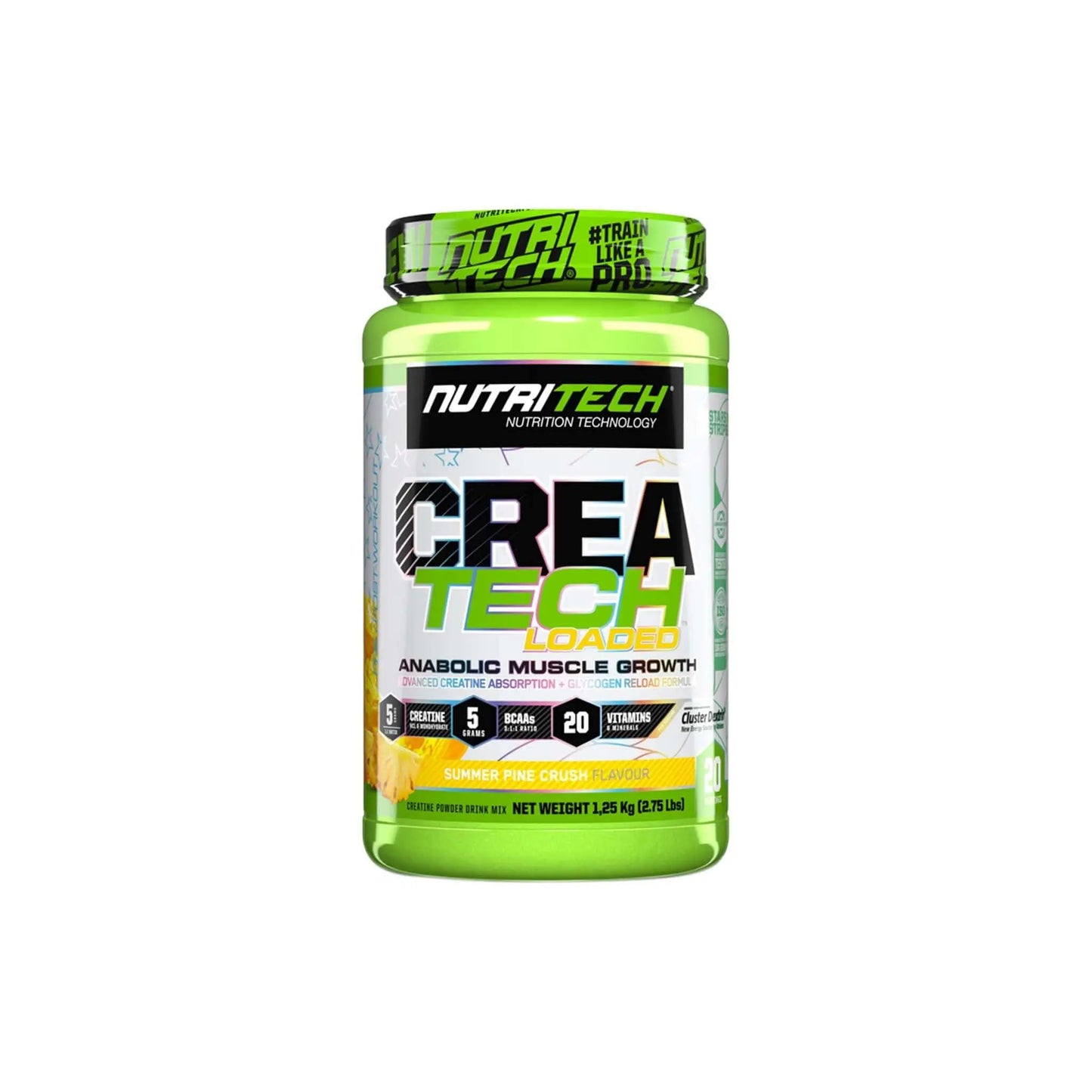 NUTRITECH CREATECH - Nutritech | Energize Health