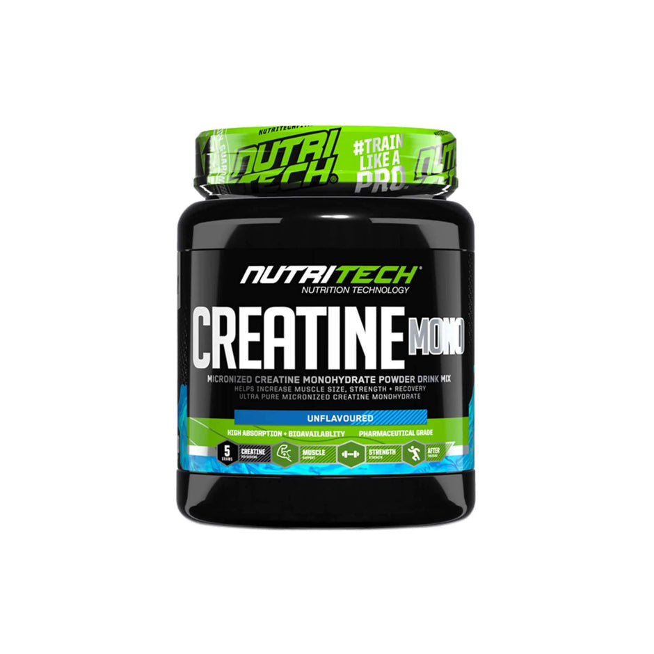 NUTRITECH CREATINE MONO - Nutritech | Energize Health