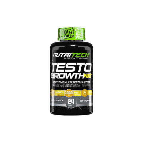 NUTRITECH TESTOGROWTH NXT - Nutritech | Energize Health