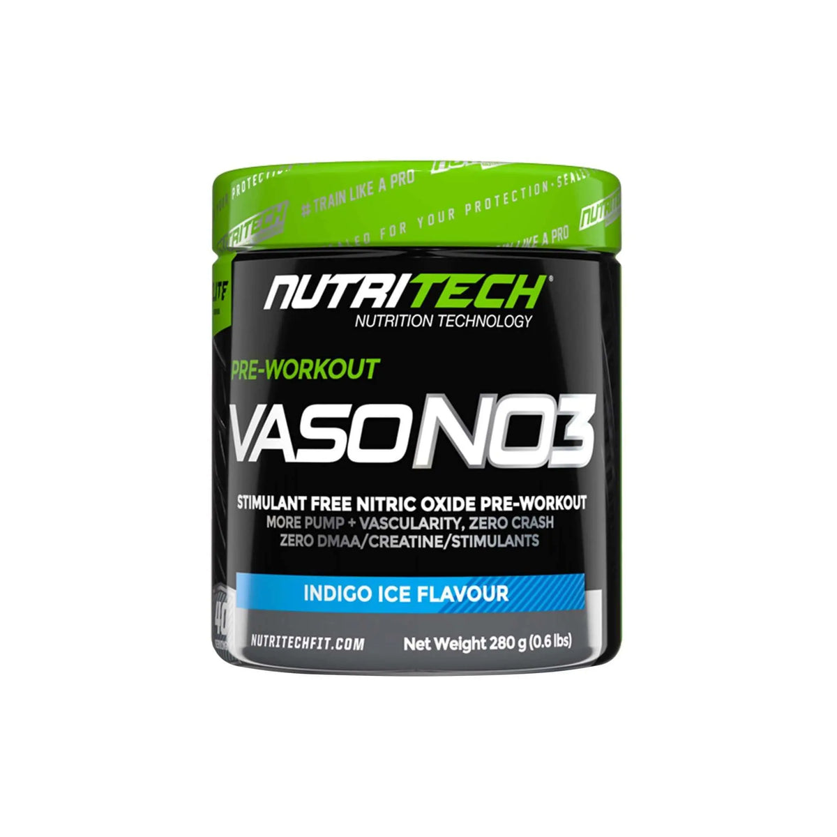NUTRITECH VASO-NO3 - Nutritech | Energize Health