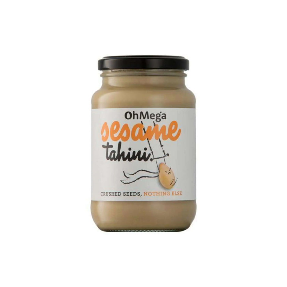 Crede Oh Mega Tahini Butter Crede Natural Oils