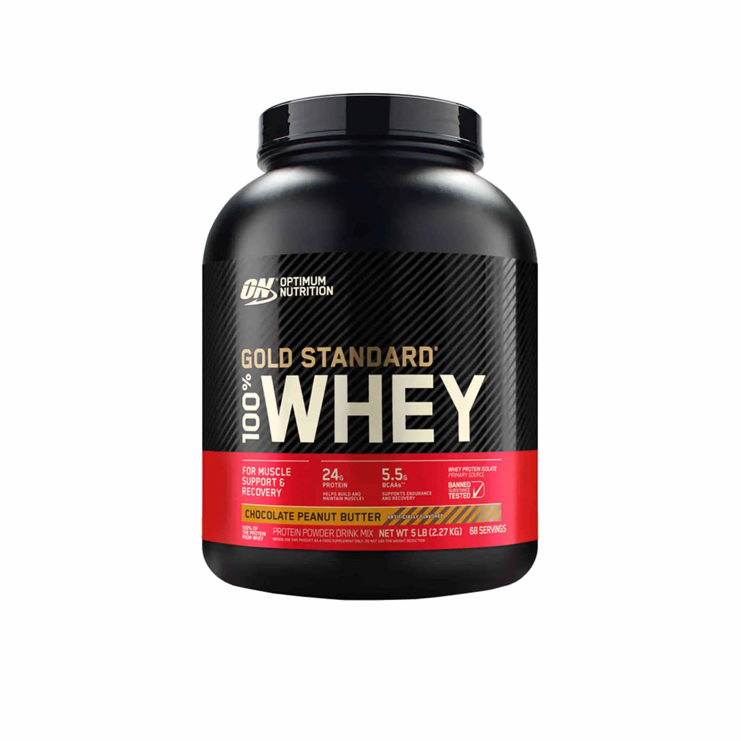 Optimum Nutrition Gold Standard 100% Whey Optimum Nutrition