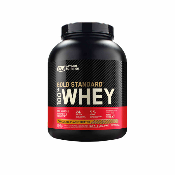 Optimum Nutrition Gold Standard 100% Whey