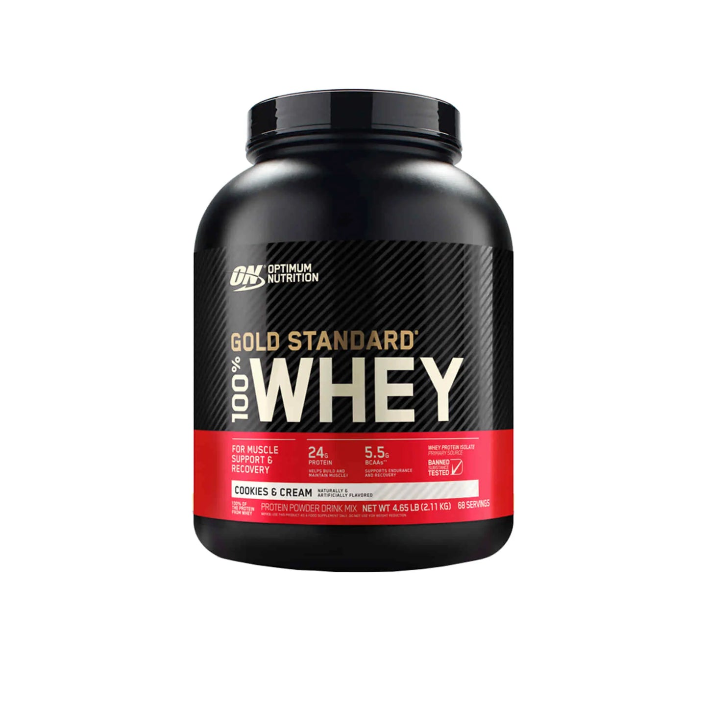 Optimum Nutrition Gold Standard 100% Whey Optimum Nutrition