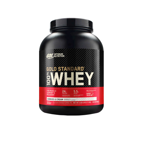 Optimum Nutrition Gold Standard 100% Whey Optimum Nutrition