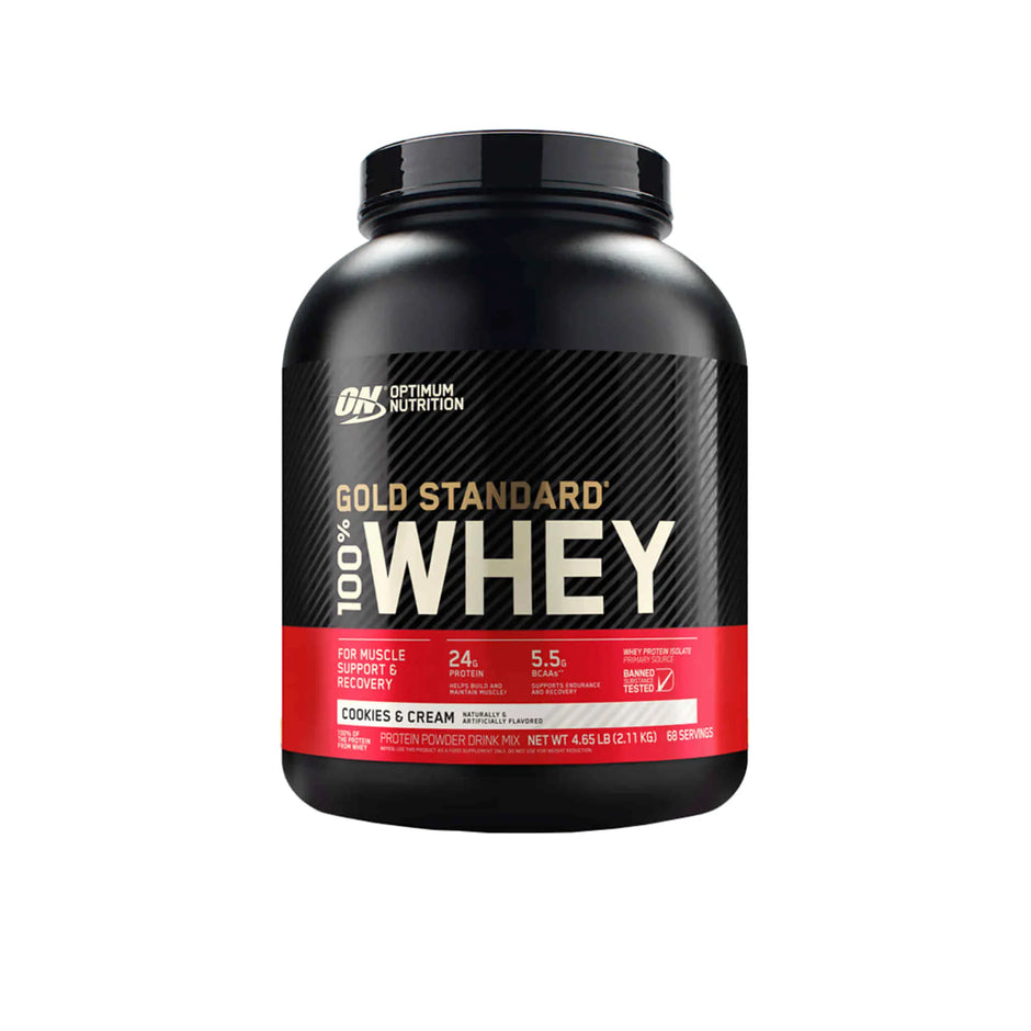 Optimum Nutrition Gold Standard 100% Whey Optimum Nutrition