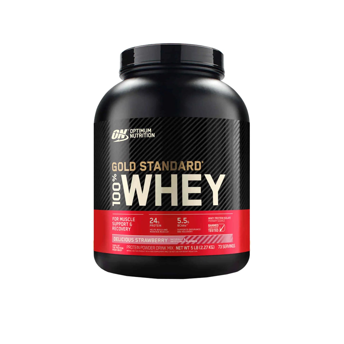 Optimum Nutrition Gold Standard 100% Whey Optimum Nutrition